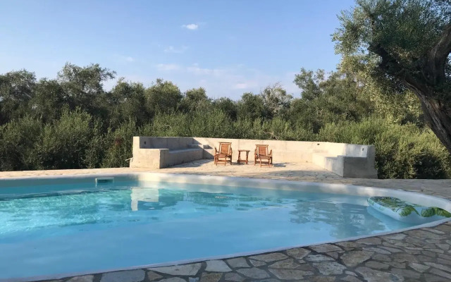 Paxos' Villa - Pool & AC