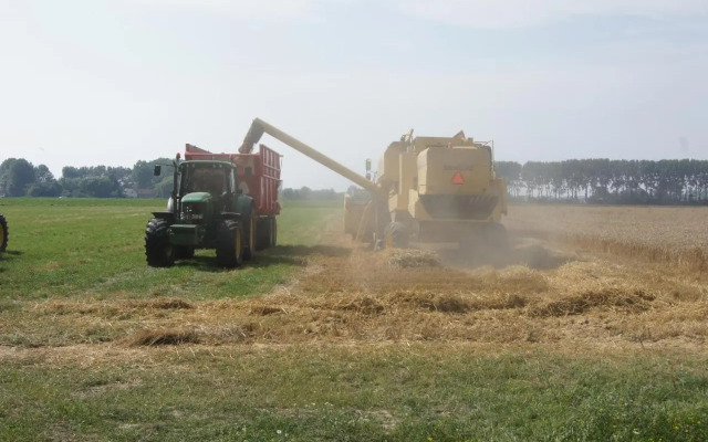 Landbouwlust Chalet Melrose