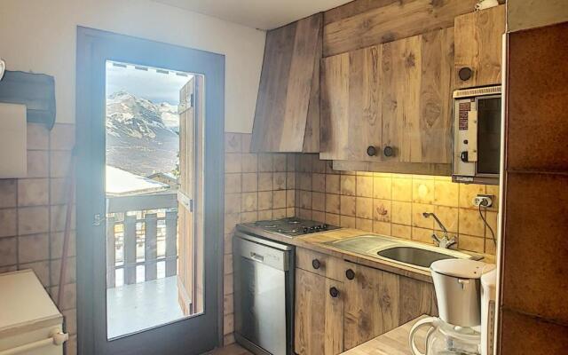 Appartement Combloux, 2 pièces, 6 personnes - FR-1-560-51