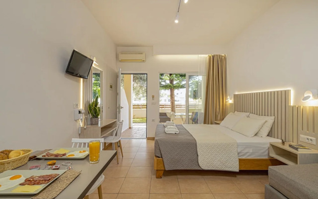 Theos village apartments