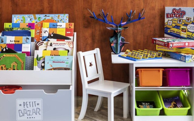 Aparthotel Adagio Edinburgh Royal Mile