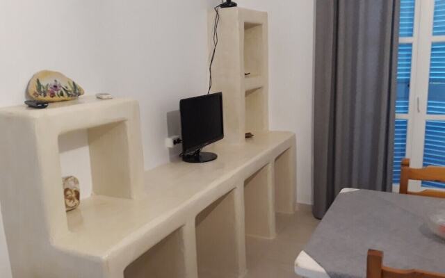 Xrysa s apartment
