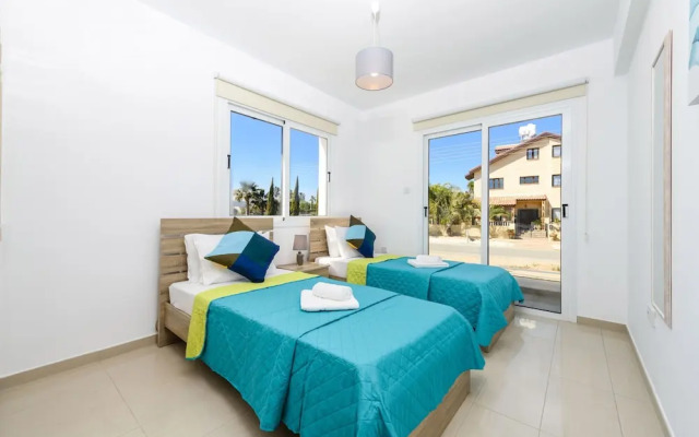 Nissini Villa 8 in Ayia Napa