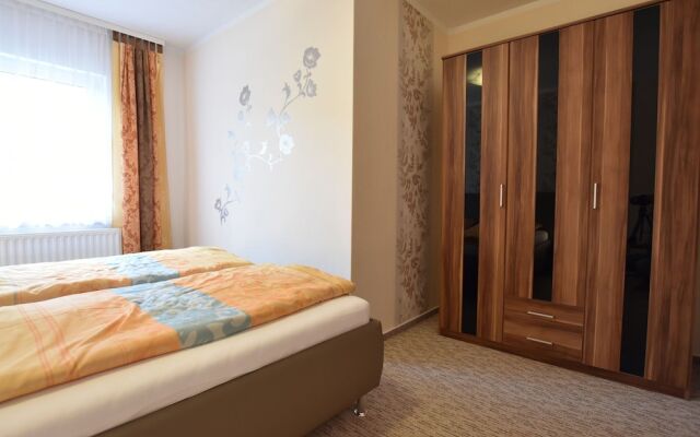 Idyllic Holiday Home in Gerdshagen with Barbecue