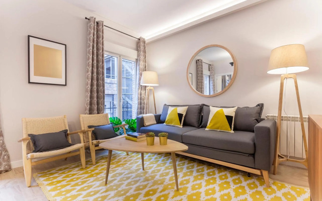 MIT House Iriarte en Madrid