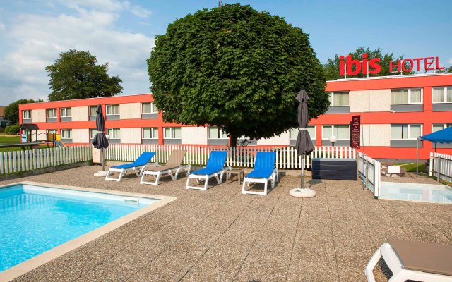 Ibis 3 Lacs Neuchatel Hotel