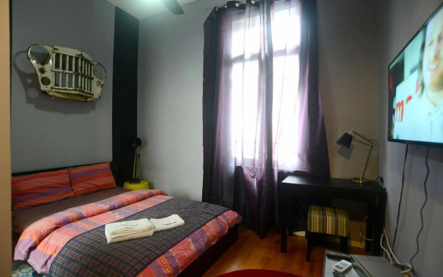 Eclectic Apartments