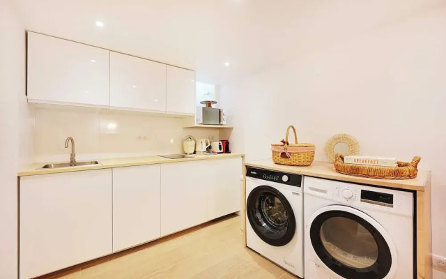 Exceptional Flat - 3bd/12p - Trocadero