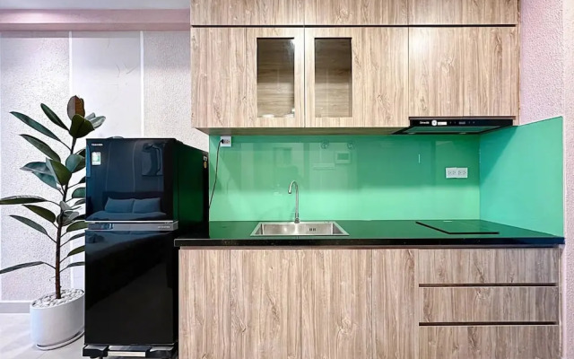 Soho View Residence Luxury Apartment