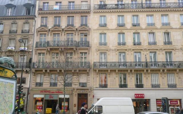 A Journey in the Heart of Paris