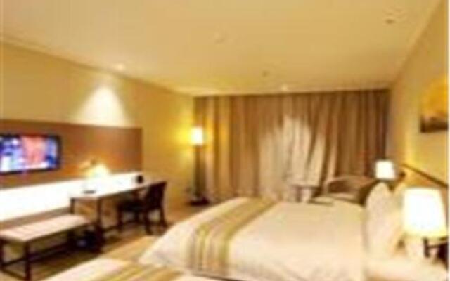 Thank Inn Chain Hotel Shandong Jinan Changqing District University City