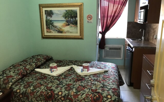 Dixie Hotel