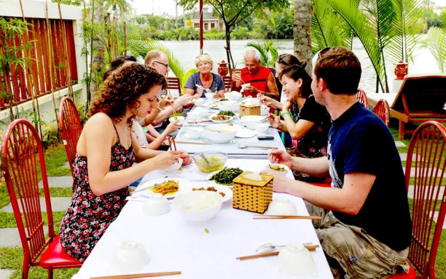 Hoi An Village Riverside Boutique Hotel