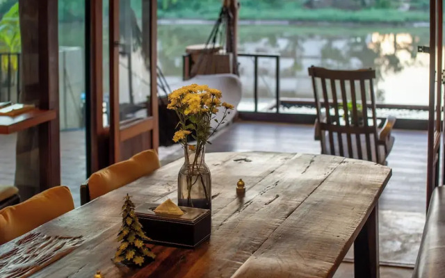 Tolani Riverside Chiang Mai Villa