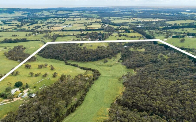 Red Hill Ridge plus Dairy