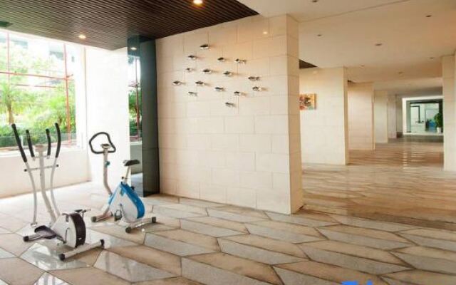 Q+ · Beihai Beibu Bay No.1 Yijia Online Serviced Apartment