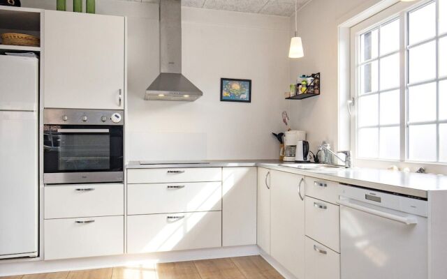 10 Person Holiday Home in Marstal