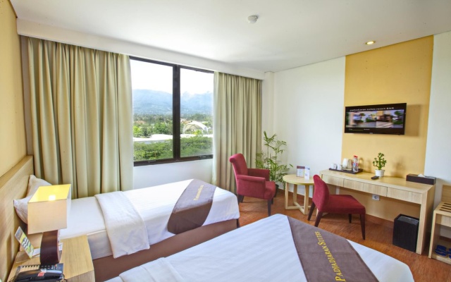 Padjadjaran Suites Resort & Convention