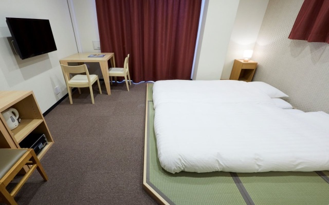 Rinn Shichijo Ohashi Bridge – Guest Rooms – Kyoto