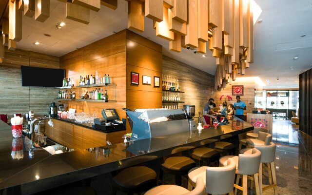 Aloft Singapore Novena
