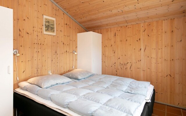 Splendid Holiday Home in Vejers With Sauna