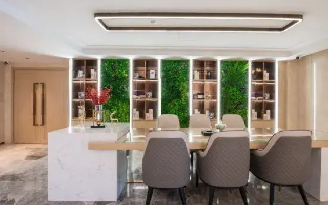 LAVANDE HOTELS (Qitaihe Passenger Terminal Store)