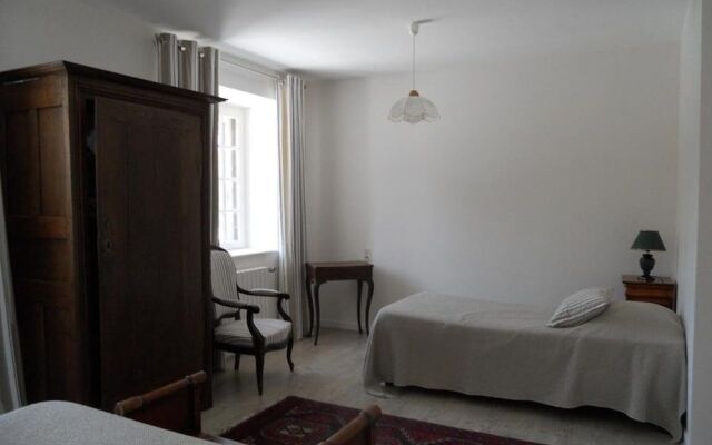 Chambres dhôtes la Bégaudière