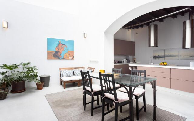 Home2Book Stylish Design House in La Laguna Center