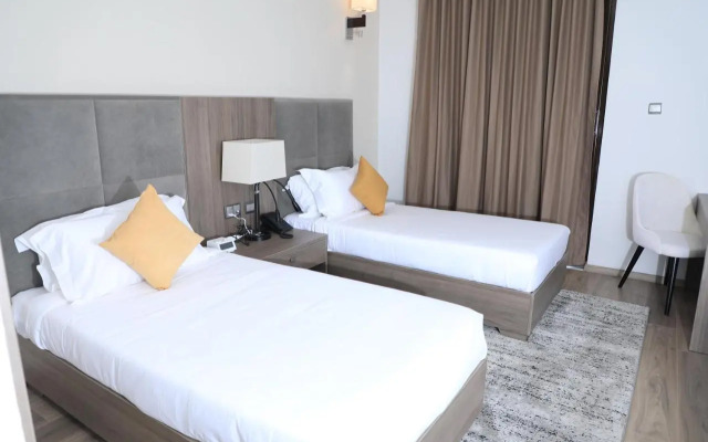 TH BonRoyal Hotel