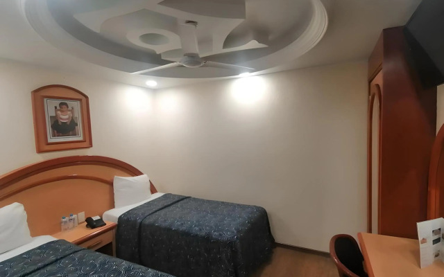 Hotel Diligencias