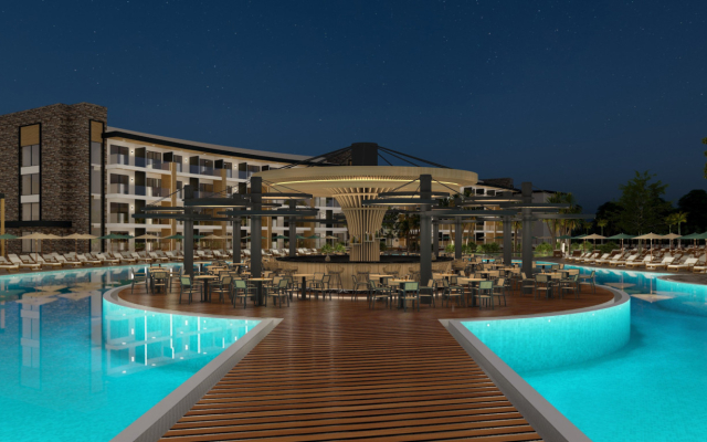 Green Nature Sarıgerme