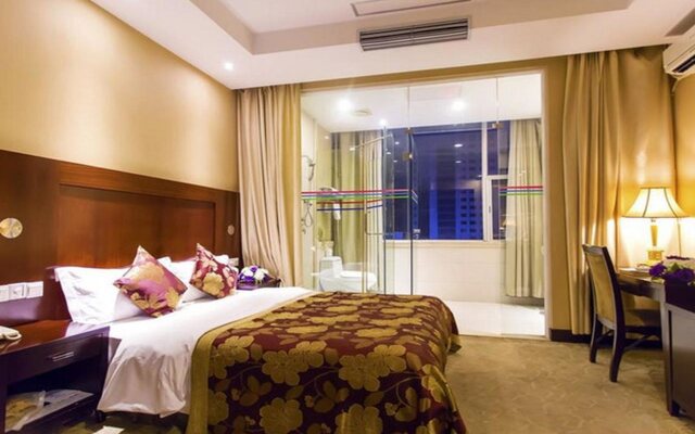 Enjoying International Hotel