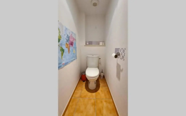 Appartement climatisé les Lavandiers 6 personnes piscines