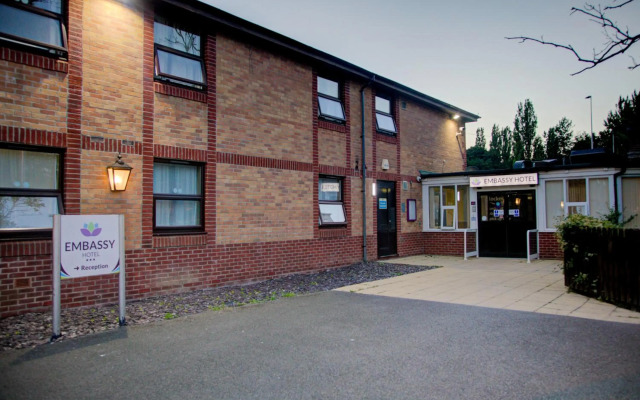 Embassy Newcastle, Sure Hotel Collection by Best Western
