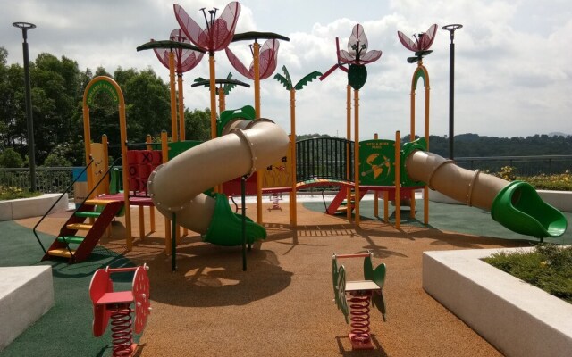 KLIA Fungogo Homestay