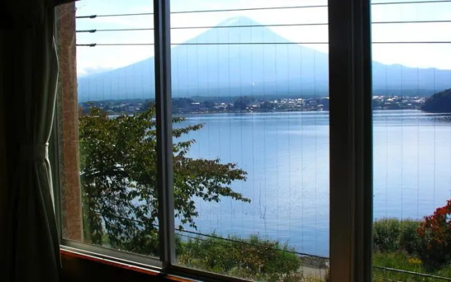 Wilderness Park Lodge – Balcony – Fujikawaguchiko