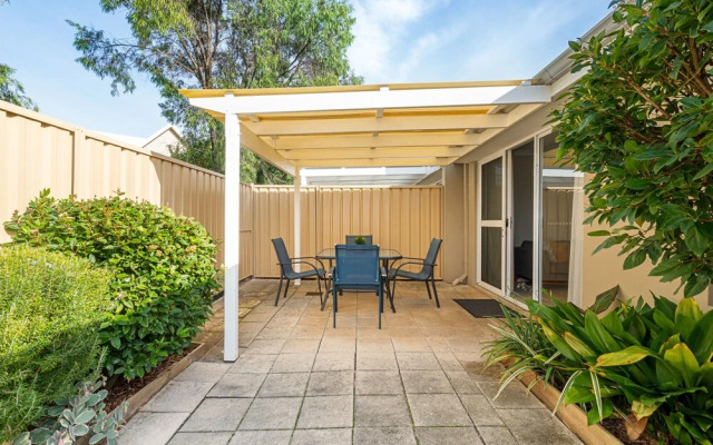 Beachside Breakaway U54 Cape View Resort