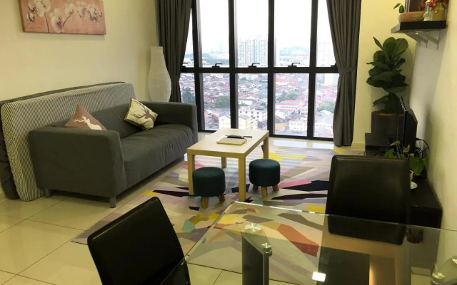 CoZy Suite @ PJ & Sunway(2 Bedroom)