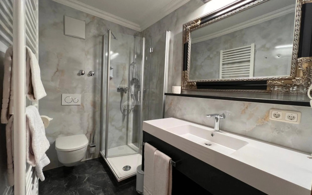 Appartementhotel Cura Bad Füssing