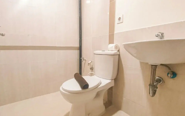 Marvelous And Cozy 2Br At Meikarta Apartment