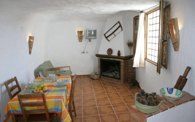 Casas Cueva El Mirador De Galera