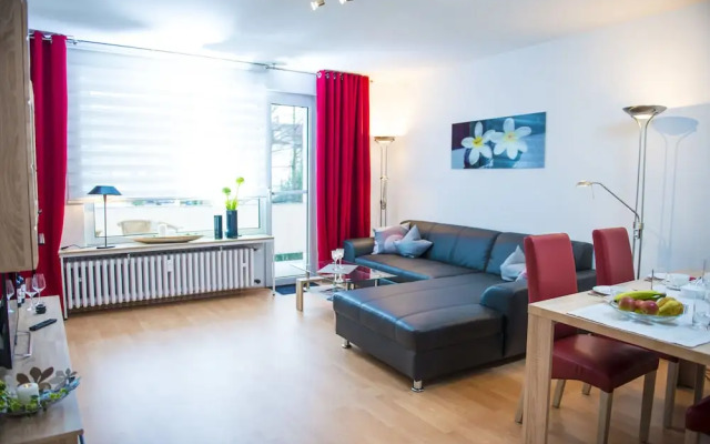 Family-Suite GS3W1 in Gelsenkirchen