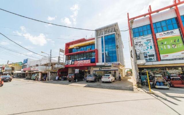 RedDoorz Plus @ San Roque Roxas City