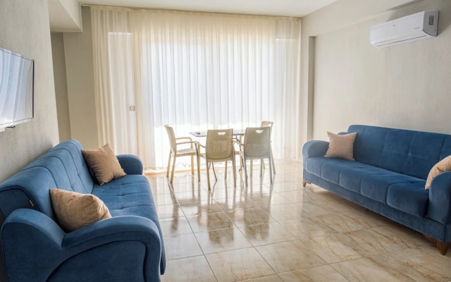 Olive Tree Apart Hotel