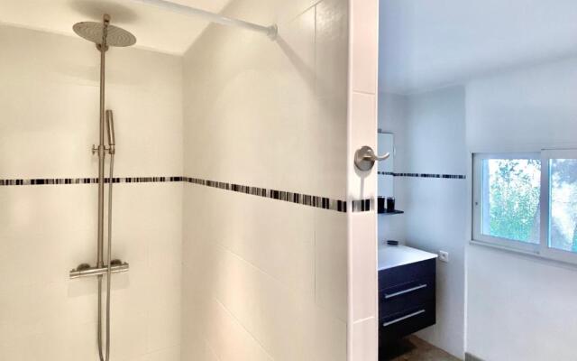 Villa panorama maquis et mer, plage à 1,5 Km