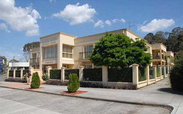 Lifestyle Apartments at Ferntree