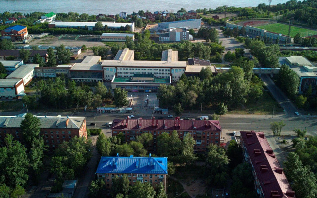 Апартаменты на проспекте Мира 36