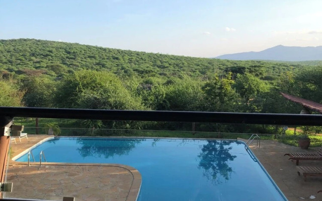 Oldonyo Orok Camp