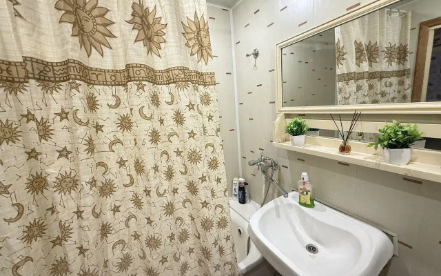 Апартаменты на проспекте Туполева 14