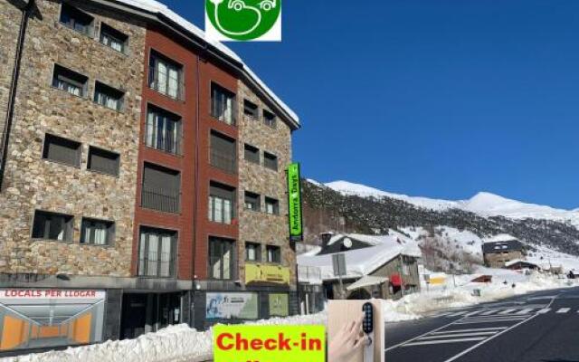 Andorra4days Soldeu - El Tarter